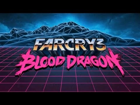 far cry blood dragon tutorial