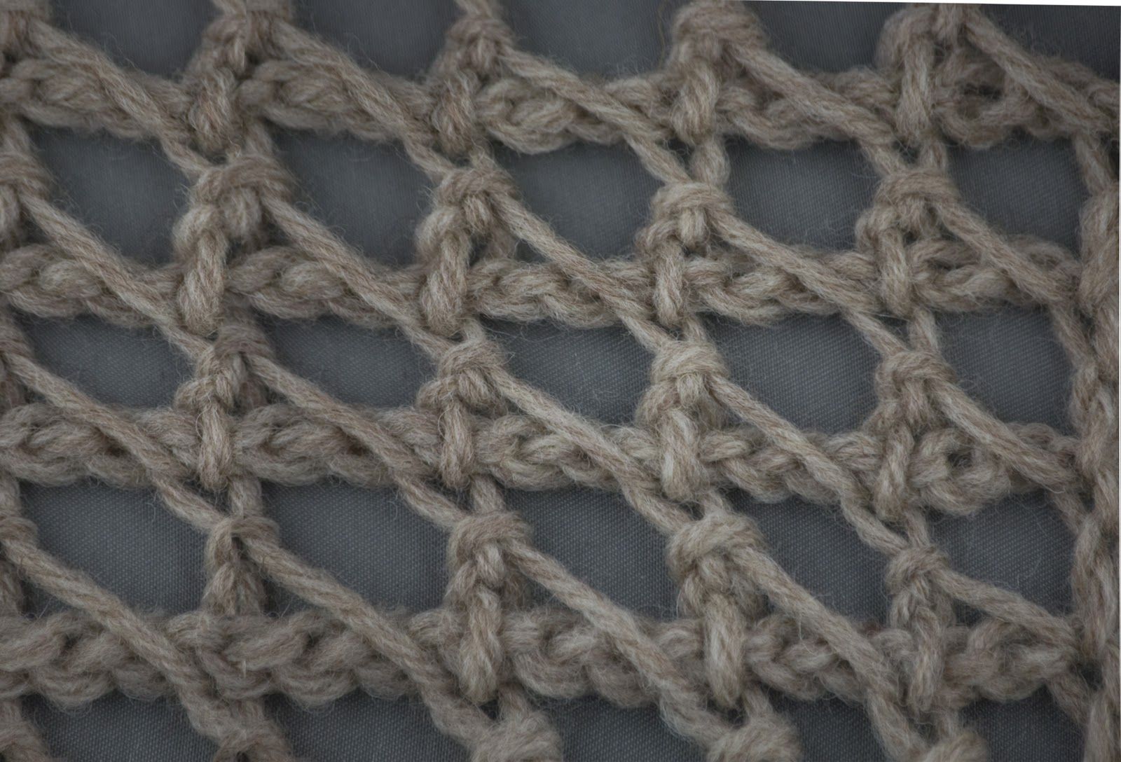 filet crochet tutorial video