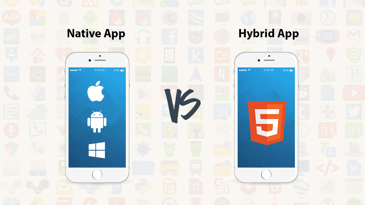 hybrid mobile app development tutorial