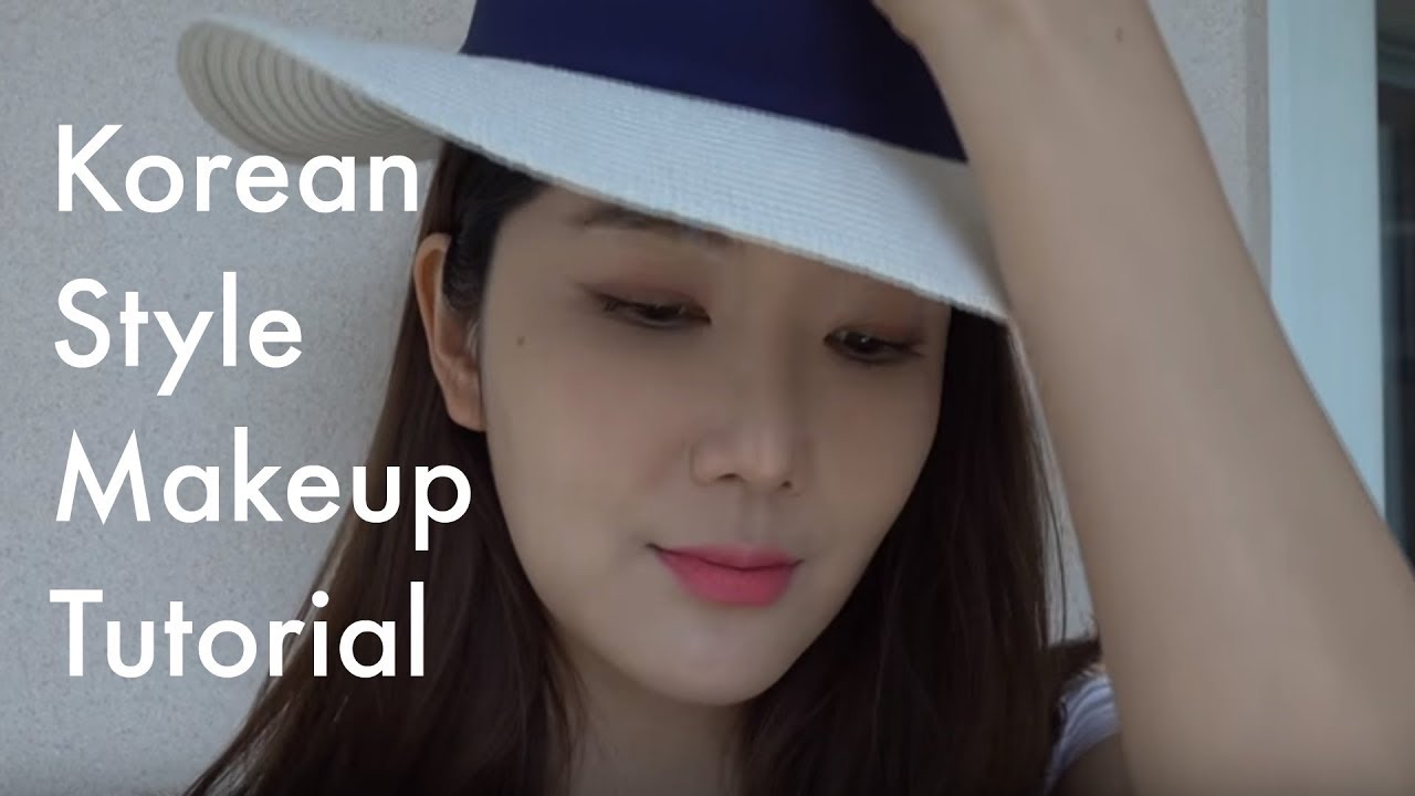 korean makeup tutorial for beginners