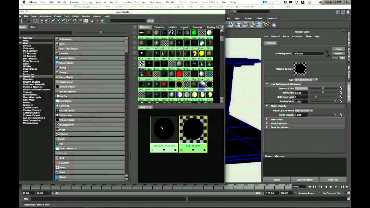 maya and after effects compositing tutorial