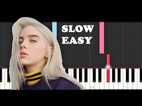 piano tutorial easy slow
