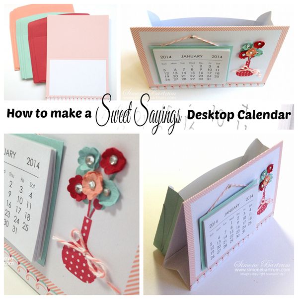 stampin up projects tutorial