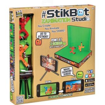 stikbot studio pro tutorial