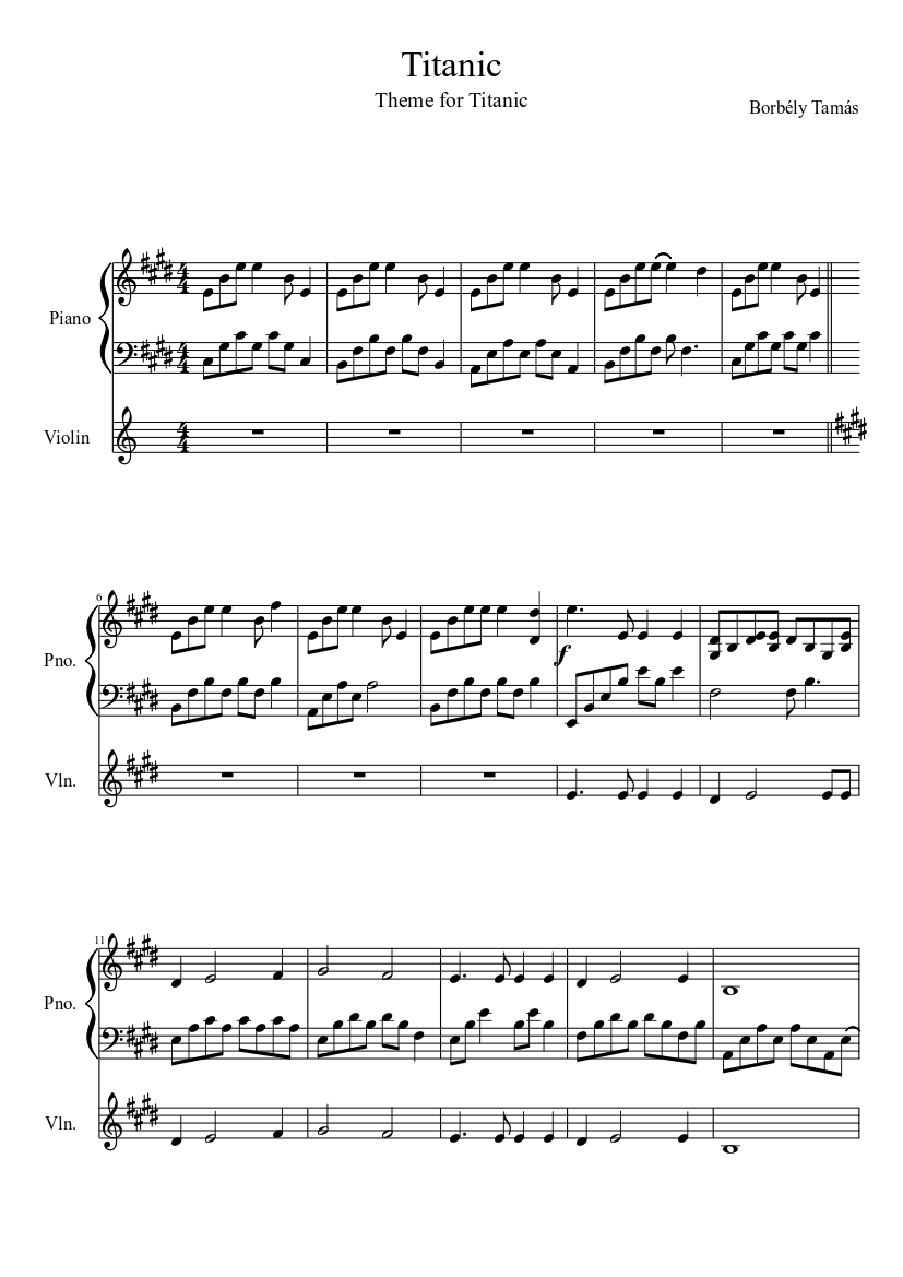 titanic theme song piano tutorial easy