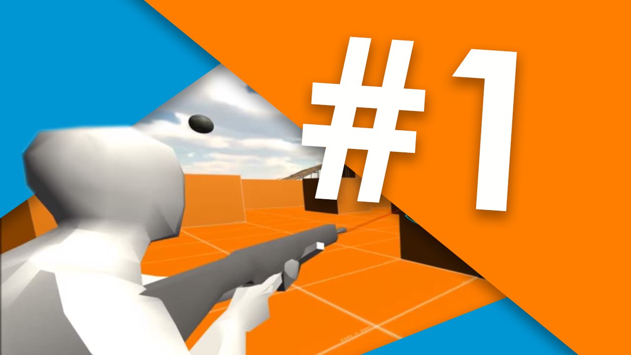 unity 3rd person shooter tutorial