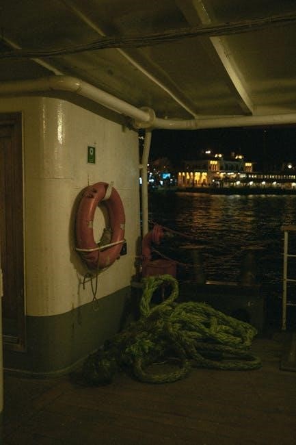 boat trailer guide posts with lights