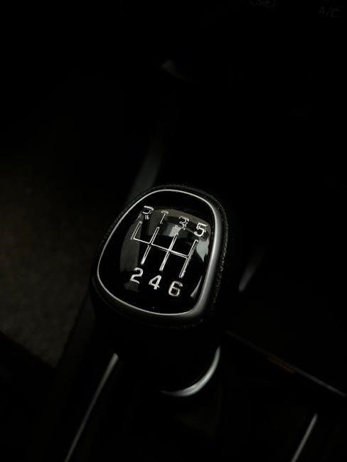 does a manual transmission have a torque converter