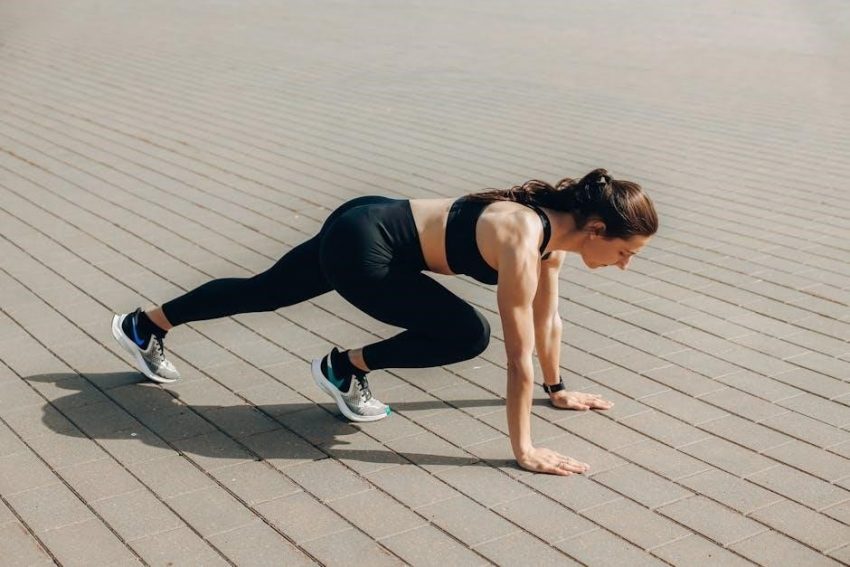 meniscus tear exercises – pdf