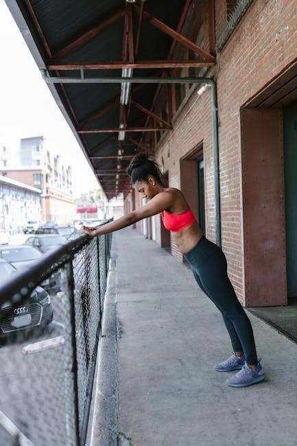 calisthenics workout plan pdf